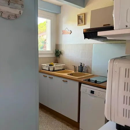 Casa vacanze La Bleue Des Dunes